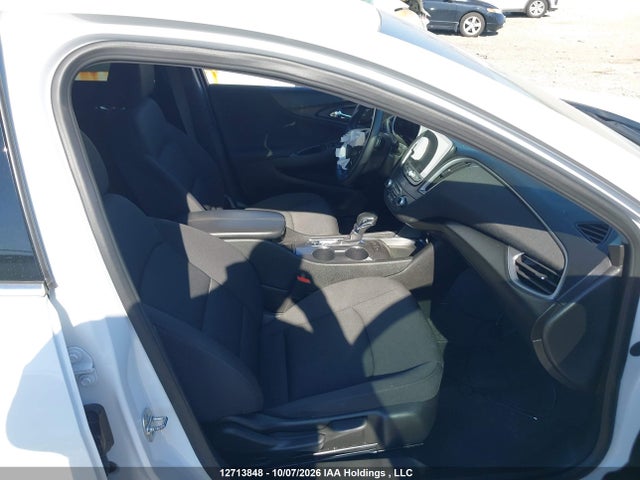 2024 Chevrolet Malibu 1lt მანქანა იყიდება აუქციონზე, vin: 1G1ZD5ST5RF224061, აუქციონის ნომერი: 12713848
