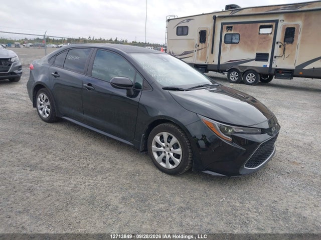 12713849 :رقم المزاد ، 5YFBPRBE0LP044298 vin ، 2020 Toyota Corolla Le مزاد بيع