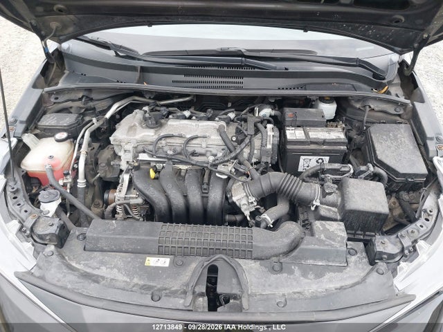 12713849 :رقم المزاد ، 5YFBPRBE0LP044298 vin ، 2020 Toyota Corolla Le مزاد بيع