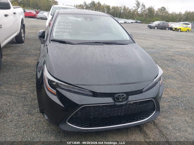12713849 :رقم المزاد ، 5YFBPRBE0LP044298 vin ، 2020 Toyota Corolla Le مزاد بيع