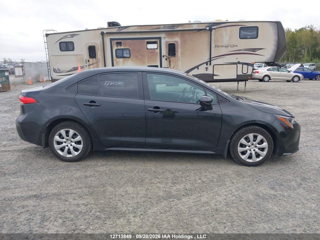 12713849 :رقم المزاد ، 5YFBPRBE0LP044298 vin ، 2020 Toyota Corolla Le مزاد بيع