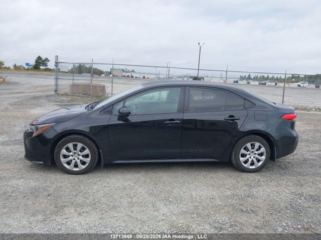 12713849 :رقم المزاد ، 5YFBPRBE0LP044298 vin ، 2020 Toyota Corolla Le مزاد بيع