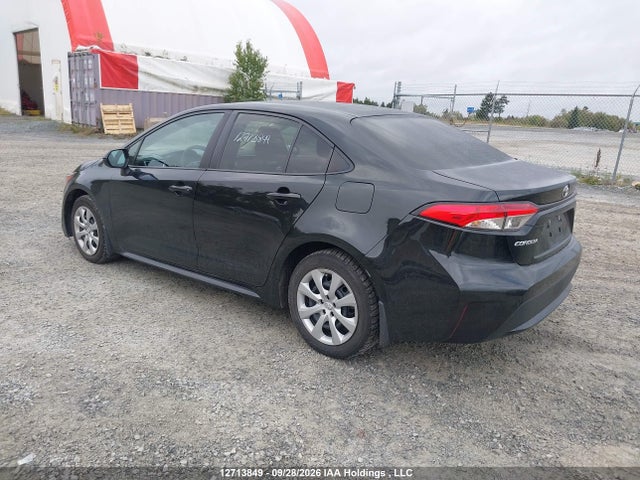 12713849 :رقم المزاد ، 5YFBPRBE0LP044298 vin ، 2020 Toyota Corolla Le مزاد بيع