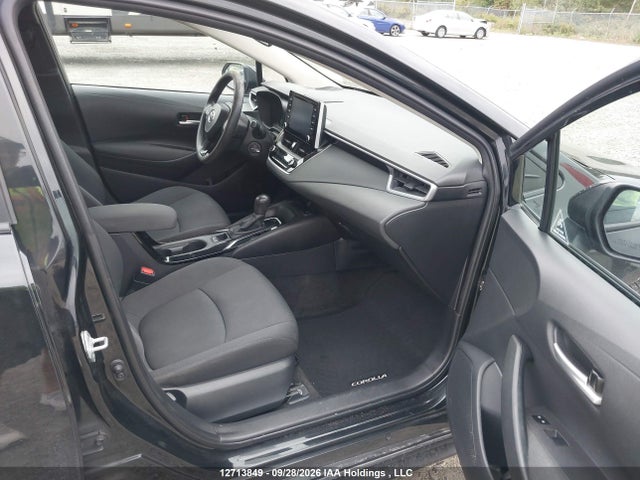 12713849 :رقم المزاد ، 5YFBPRBE0LP044298 vin ، 2020 Toyota Corolla Le مزاد بيع