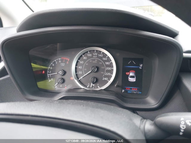 12713849 :رقم المزاد ، 5YFBPRBE0LP044298 vin ، 2020 Toyota Corolla Le مزاد بيع