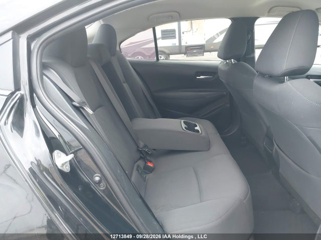 12713849 :رقم المزاد ، 5YFBPRBE0LP044298 vin ، 2020 Toyota Corolla Le مزاد بيع