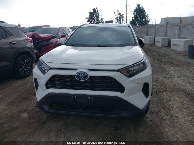 Toyota RAV4 HYBRID 2022 2T3BWRFVXNW149646 Image 12