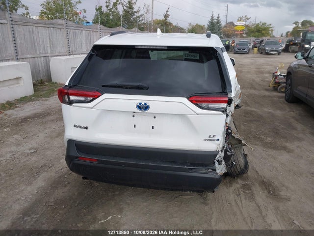 Toyota RAV4 HYBRID 2022 2T3BWRFVXNW149646 Image 16