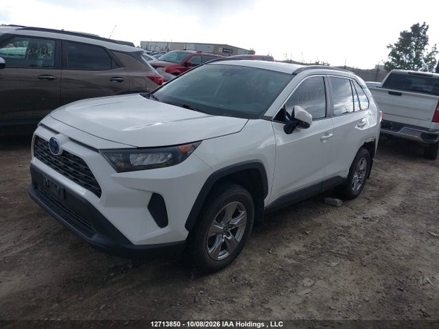 Toyota RAV4 HYBRID 2022 2T3BWRFVXNW149646 Image 2