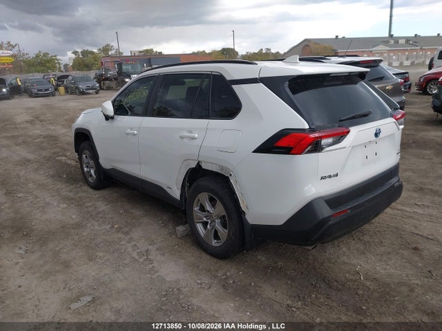 Toyota RAV4 HYBRID 2022 2T3BWRFVXNW149646 Image 3