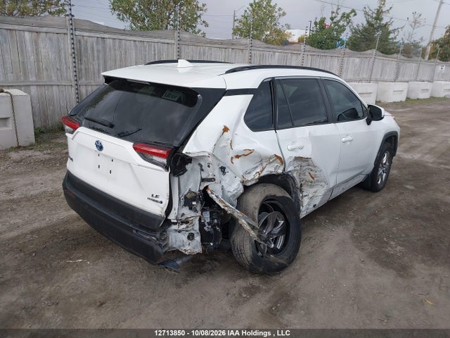 Toyota RAV4 HYBRID 2022 2T3BWRFVXNW149646 Image 4