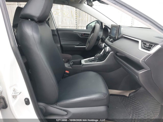Toyota RAV4 HYBRID 2022 2T3BWRFVXNW149646 Image 5