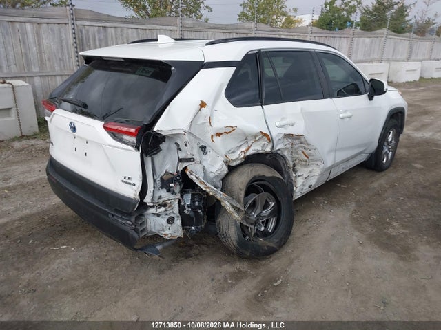 Toyota RAV4 HYBRID 2022 2T3BWRFVXNW149646 Image 6