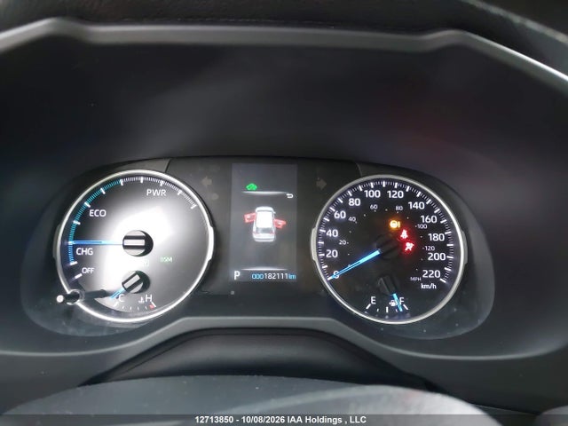 Toyota RAV4 HYBRID 2022 2T3BWRFVXNW149646 Image 7