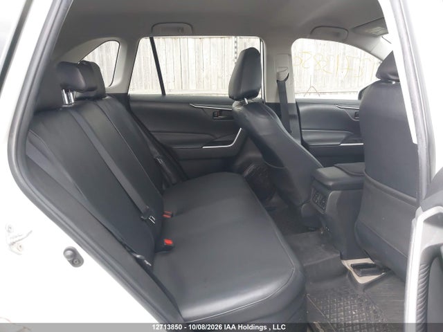 Toyota RAV4 HYBRID 2022 2T3BWRFVXNW149646 Image 8