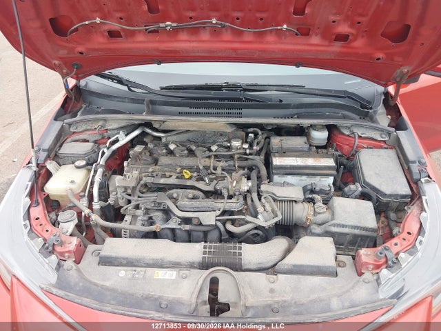 Aukcja sprzedaży 2019 Toyota Corolla Se/xse, vin: JTNK4RBEXK3015998, numer aukcji: 12713853