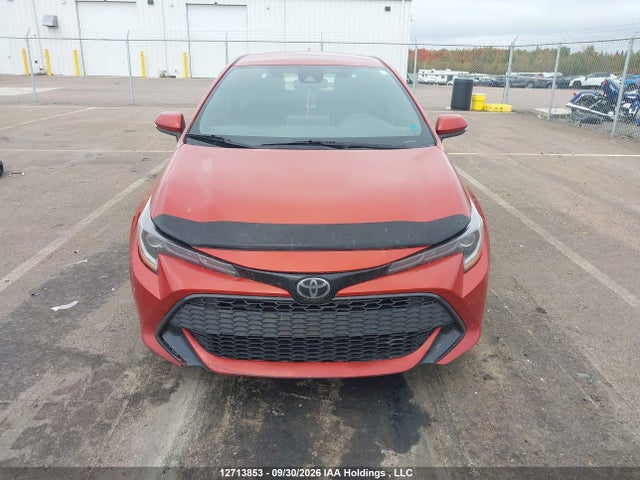 Aukcja sprzedaży 2019 Toyota Corolla Se/xse, vin: JTNK4RBEXK3015998, numer aukcji: 12713853