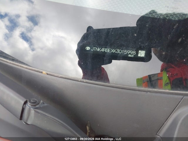 Aukcja sprzedaży 2019 Toyota Corolla Se/xse, vin: JTNK4RBEXK3015998, numer aukcji: 12713853