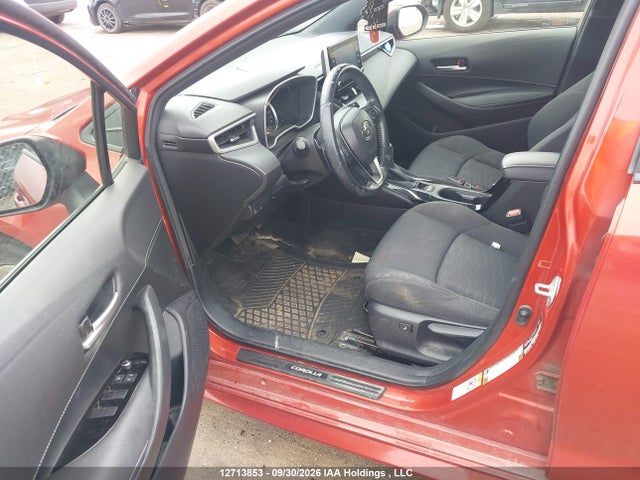 Aukcja sprzedaży 2019 Toyota Corolla Se/xse, vin: JTNK4RBEXK3015998, numer aukcji: 12713853