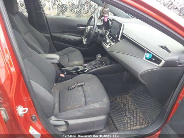 Aukcja sprzedaży 2019 Toyota Corolla Se/xse, vin: JTNK4RBEXK3015998, numer aukcji: 12713853