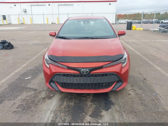 Aukcja sprzedaży 2019 Toyota Corolla Se/xse, vin: JTNK4RBEXK3015998, numer aukcji: 12713853