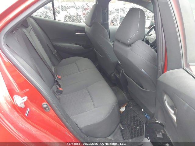 Aukcja sprzedaży 2019 Toyota Corolla Se/xse, vin: JTNK4RBEXK3015998, numer aukcji: 12713853