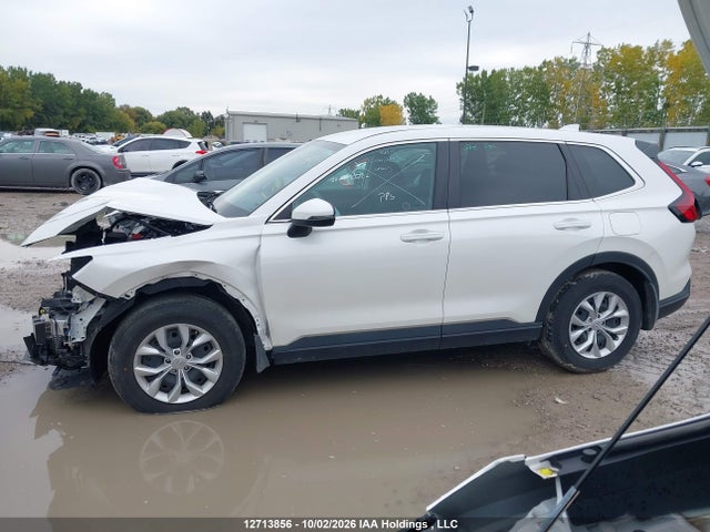 Продажа на аукционе авто 2025 Honda Cr-v, vin: 2HKRS4H24SH123398, номер лота: 12713856