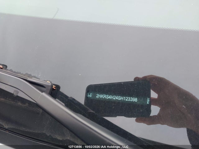 Продажа на аукционе авто 2025 Honda Cr-v, vin: 2HKRS4H24SH123398, номер лота: 12713856