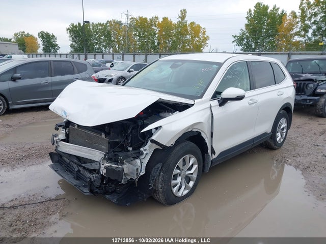 Продажа на аукционе авто 2025 Honda Cr-v, vin: 2HKRS4H24SH123398, номер лота: 12713856