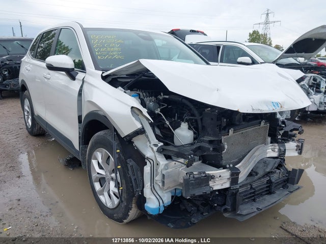 Продажа на аукционе авто 2025 Honda Cr-v, vin: 2HKRS4H24SH123398, номер лота: 12713856