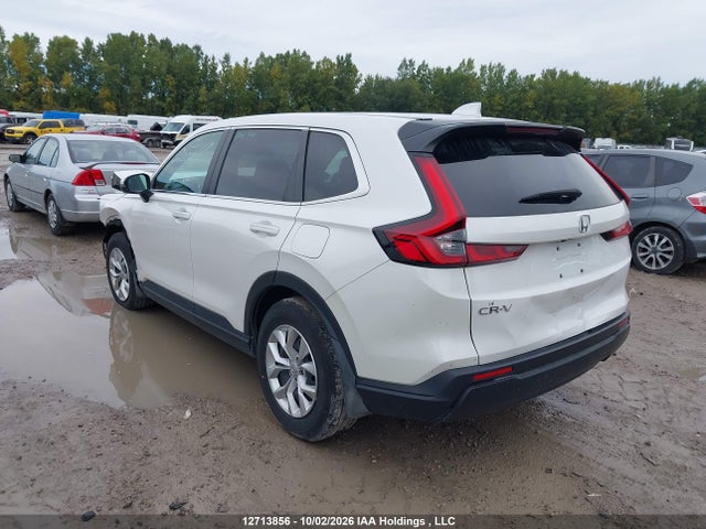 Продажа на аукционе авто 2025 Honda Cr-v, vin: 2HKRS4H24SH123398, номер лота: 12713856