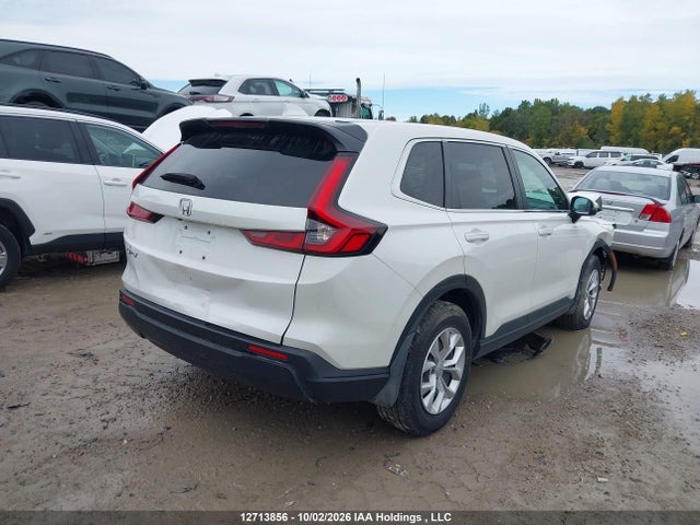 Продажа на аукционе авто 2025 Honda Cr-v, vin: 2HKRS4H24SH123398, номер лота: 12713856