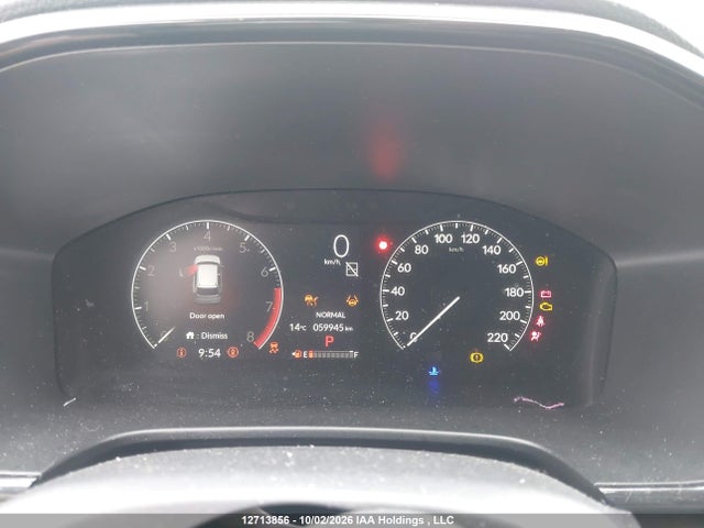 Продажа на аукционе авто 2025 Honda Cr-v, vin: 2HKRS4H24SH123398, номер лота: 12713856