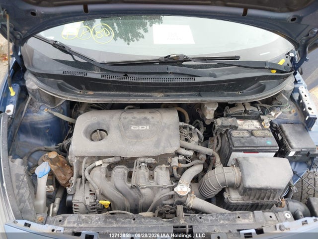 KNADN4A33G6610465 KIA Rio Ex/ex+ W/sunroof/lx/lx+/lx+ Eco/sx