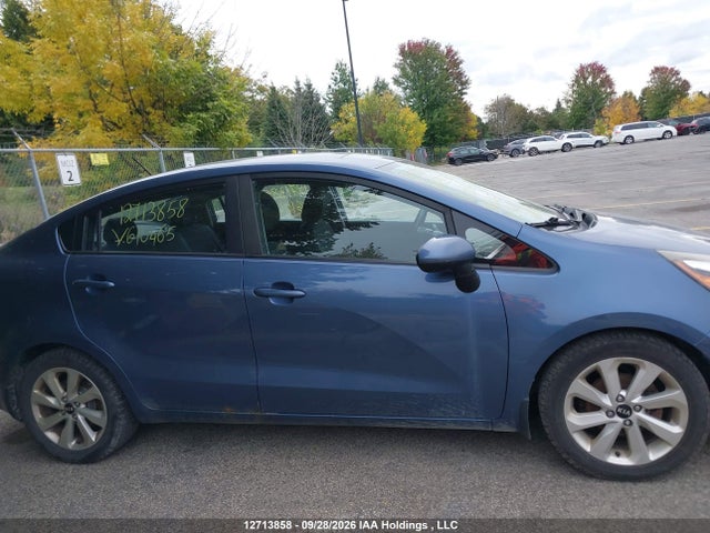 KNADN4A33G6610465 KIA Rio Ex/ex+ W/sunroof/lx/lx+/lx+ Eco/sx