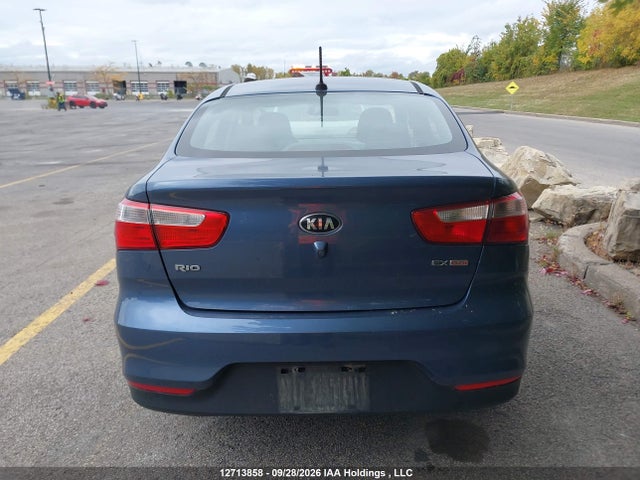 KNADN4A33G6610465 KIA Rio Ex/ex+ W/sunroof/lx/lx+/lx+ Eco/sx