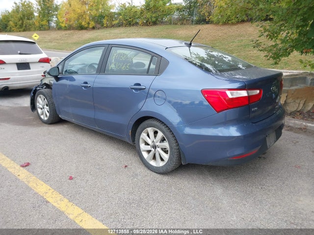 KNADN4A33G6610465 KIA Rio Ex/ex+ W/sunroof/lx/lx+/lx+ Eco/sx
