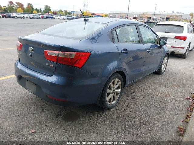 KNADN4A33G6610465 KIA Rio Ex/ex+ W/sunroof/lx/lx+/lx+ Eco/sx