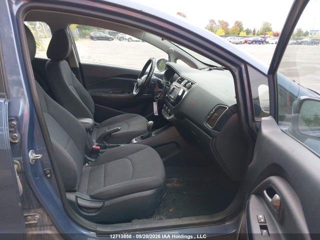 KNADN4A33G6610465 KIA Rio Ex/ex+ W/sunroof/lx/lx+/lx+ Eco/sx