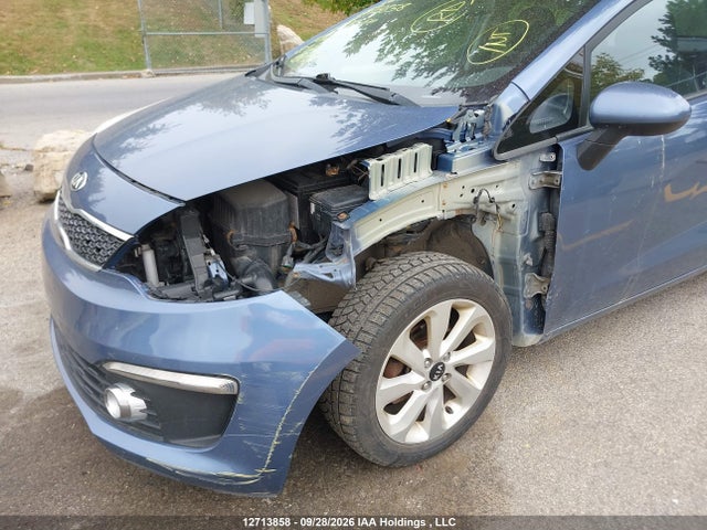 KNADN4A33G6610465 KIA Rio Ex/ex+ W/sunroof/lx/lx+/lx+ Eco/sx