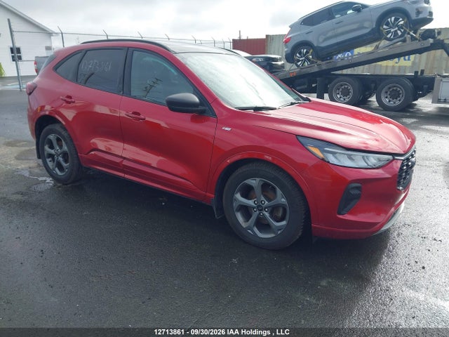 Продажа на аукционе авто 2024 Ford Escape St-line, vin: 1FMCU9MN1RUA29956, номер лота: 12713861