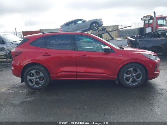 Продажа на аукционе авто 2024 Ford Escape St-line, vin: 1FMCU9MN1RUA29956, номер лота: 12713861