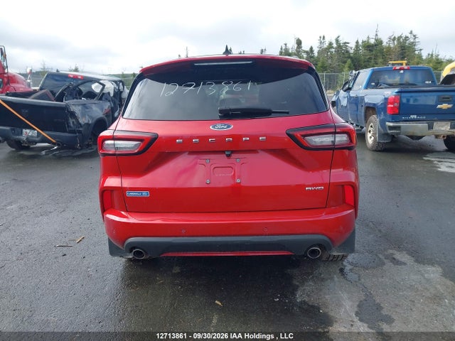 Продажа на аукционе авто 2024 Ford Escape St-line, vin: 1FMCU9MN1RUA29956, номер лота: 12713861