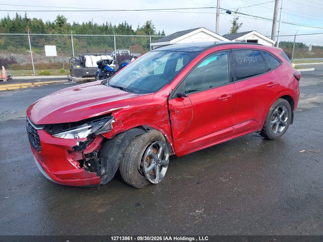 Продажа на аукционе авто 2024 Ford Escape St-line, vin: 1FMCU9MN1RUA29956, номер лота: 12713861