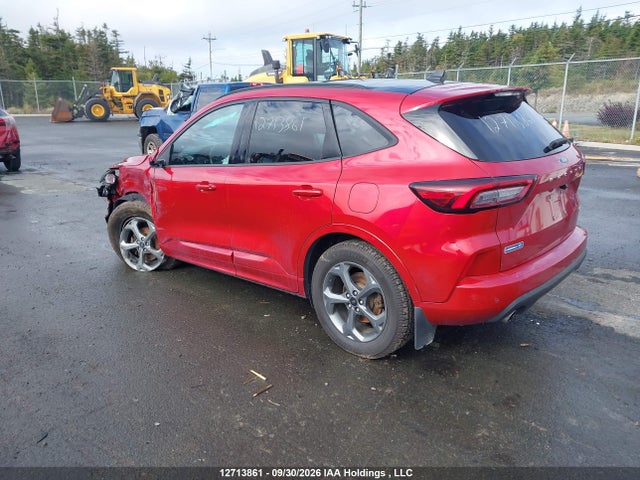 Продажа на аукционе авто 2024 Ford Escape St-line, vin: 1FMCU9MN1RUA29956, номер лота: 12713861