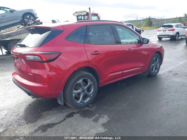 Продажа на аукционе авто 2024 Ford Escape St-line, vin: 1FMCU9MN1RUA29956, номер лота: 12713861