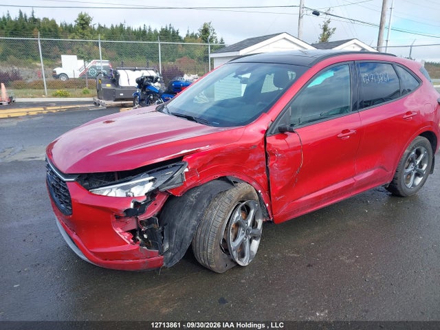 Продажа на аукционе авто 2024 Ford Escape St-line, vin: 1FMCU9MN1RUA29956, номер лота: 12713861