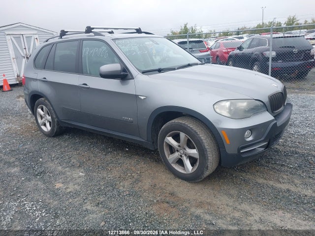 2009 Bmw X5 Xdrive30i მანქანა იყიდება აუქციონზე, vin: 5UXFE43559L270250, აუქციონის ნომერი: 12713866