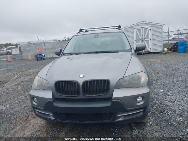 Продажа на аукционе авто 2009 Bmw X5 Xdrive30i, vin: 5UXFE43559L270250, номер лота: 12713866