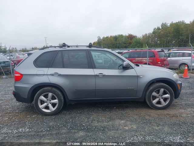 Продажа на аукционе авто 2009 Bmw X5 Xdrive30i, vin: 5UXFE43559L270250, номер лота: 12713866